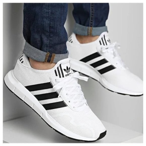 adidas Other - adidas Men's Sneakers Swift Run X Footwear White/Core Black FY2111